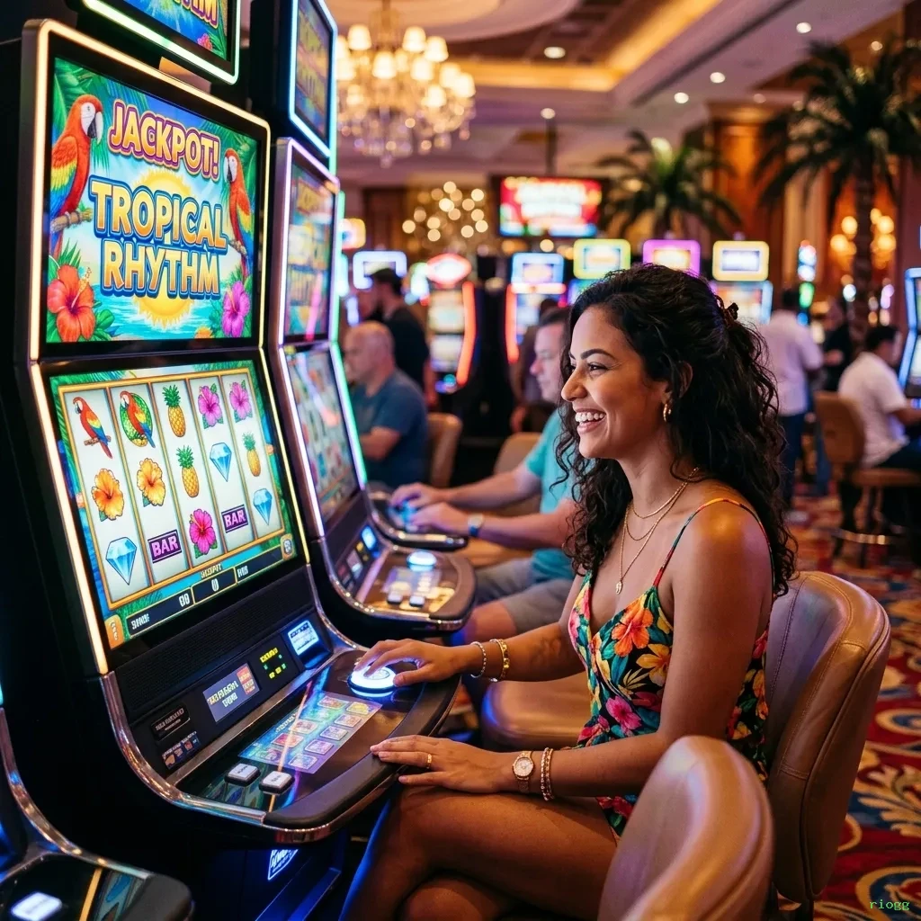Casino VIP riogg