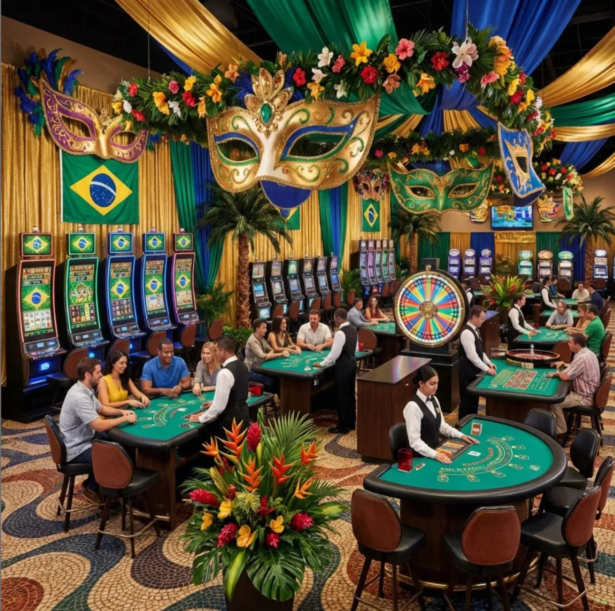 Experiência VIP riogg